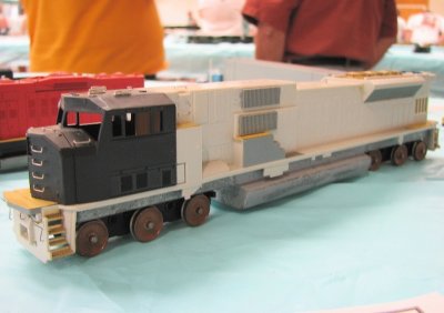 Models by Randy Hano
