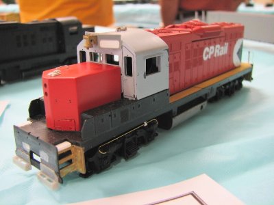 Models by Randy Hano