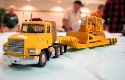 Models by Randy Hano