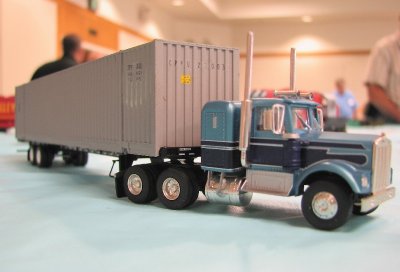 Models by Randy Hano