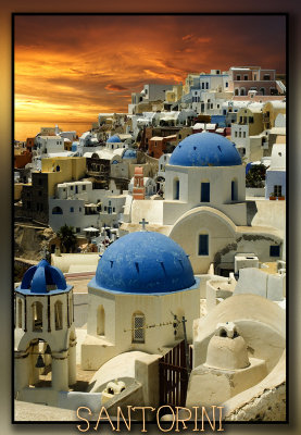 Santorini