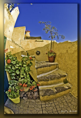 Images From Santorini