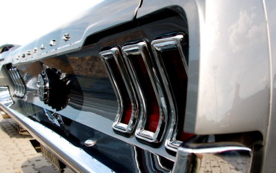 Mustang 1967 - 07