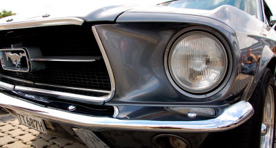 Mustang 1967 - 08