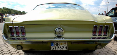 Mustang I 04