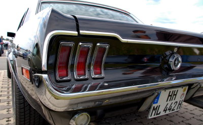 Mustang II 06