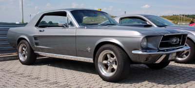 Mustang 1967 - 04