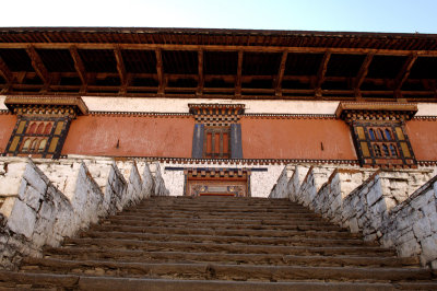 Punakha Dzong