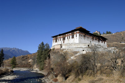 Paro Dzong