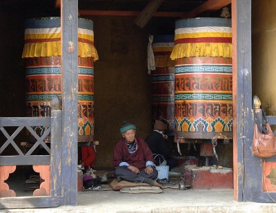 National Memorial Chorten