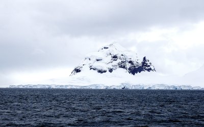Mountain - Antarctica