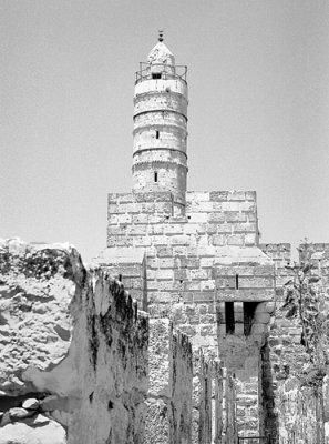 Tower of David