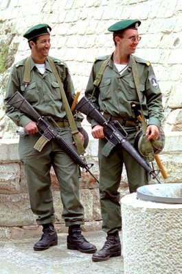 Two Soldiers