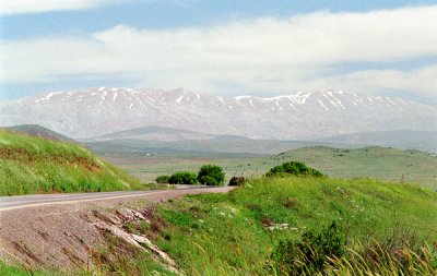 Mount Hermon