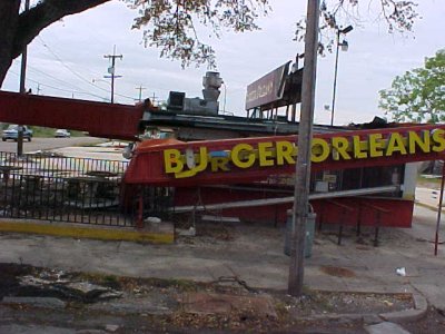 Burger Orleans