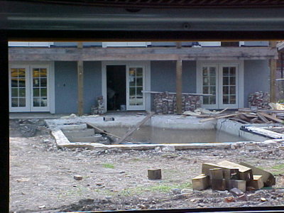 Swimming Pool, Lakeview, NOLA Recovery, May 2007