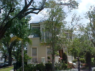 Esplanade Avenue, May 2, 2007, New Orleans