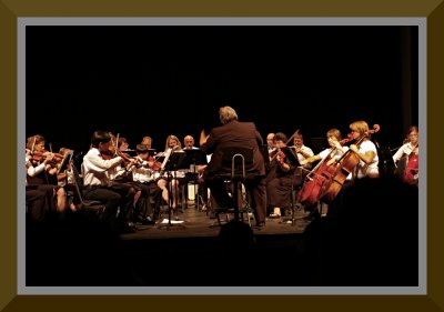 Northern Orchestra in Concert