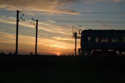The early train.jpg