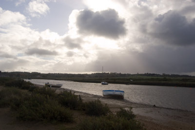 Blakeney inlet