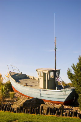 High and Dry