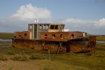 rusty hulk
