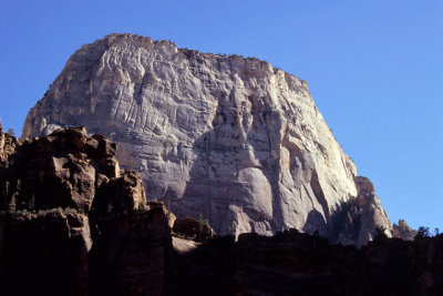 Cathedral Mountain