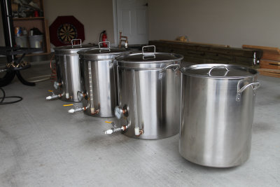 BrewFlex - Sold!