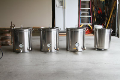 BrewFlex - Sold!
