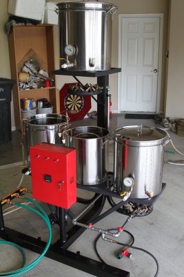 BrewFlex - Sold!