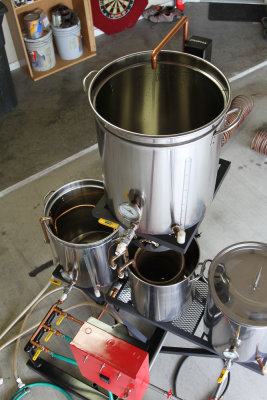 BrewFlex - Sold!