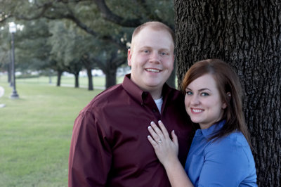 Ashley and Kurtis' Engagement