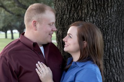 Ashley and Kurtis' Engagement