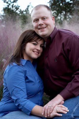 Ashley and Kurtis' Engagement