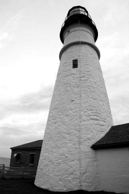 Maine lighthouse