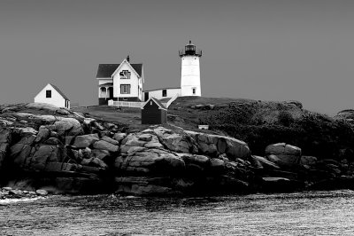 Maine lighthouse