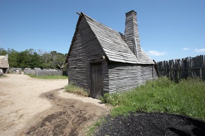 Plymouth Plantation