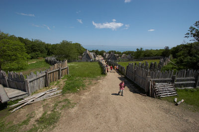 Plymouth Plantation