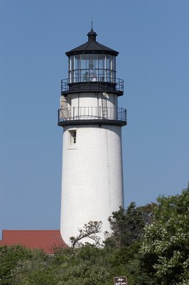 Massachusetts lighthouse
