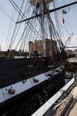 Old Ironsides