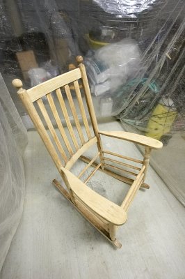 The Rocking Chair Project