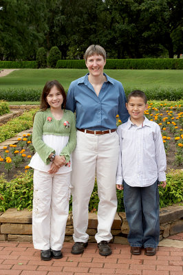 Campus Family Pics - Set 1