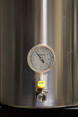 Valve and Thermometer Work