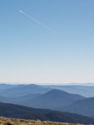 Mt Bogong 2006