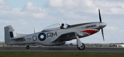 Mustang A68-750