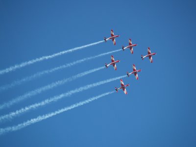Roulettess in formation