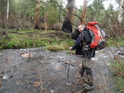 River Crossing