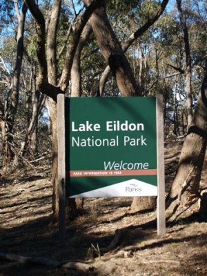 Lake Eildon National Park