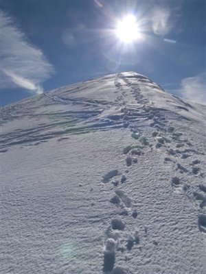 The First Peak