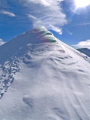The Path up